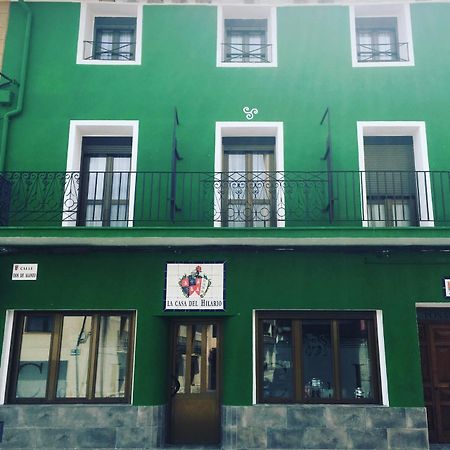 Hotel La Casa Del Hilario Milagro Exterior foto